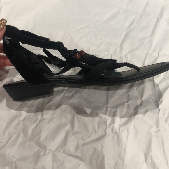 Mossimo Sandals- Size 7.5 - Picture 5 of 5